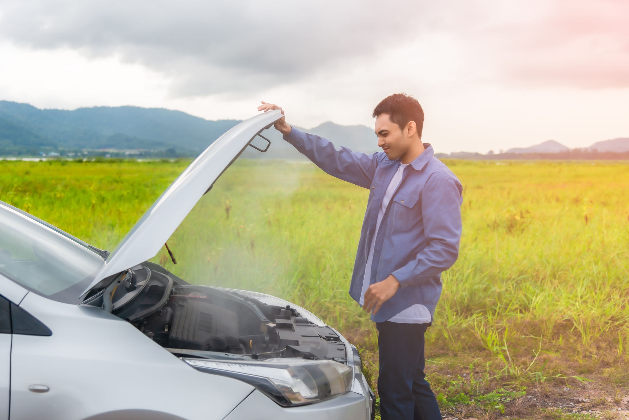 Car Breakdowns: Why they happen, what to do, and how to get help