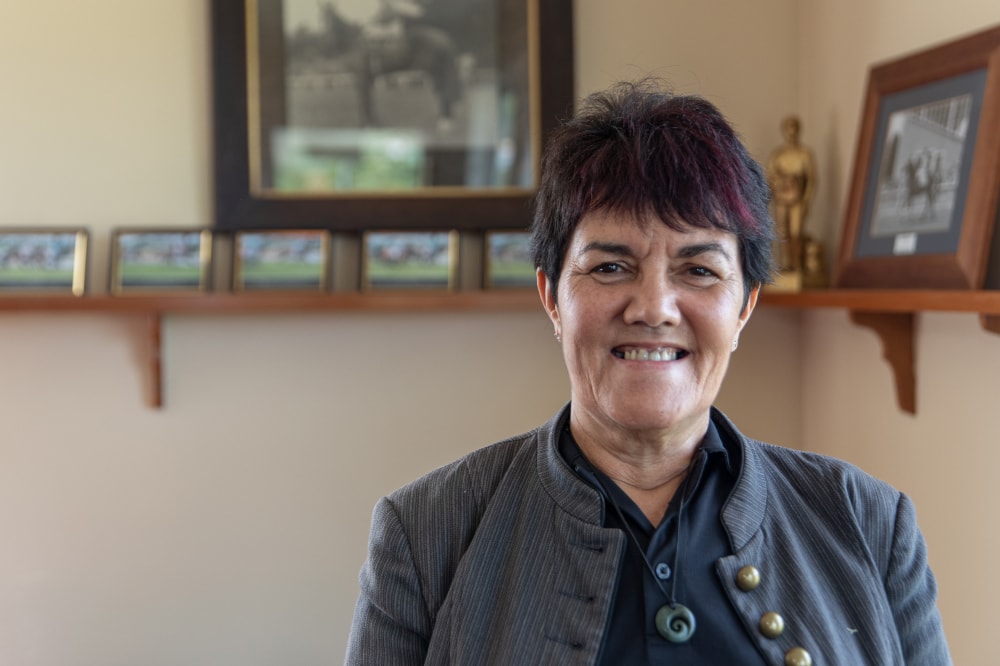 Jill's always happy to give up her time for others | AMI Hub
